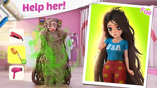 ดาวน์โหลด Project Makeover เวอร์ชันล่าสุด – เกมแปลงโฉมและแต่งบ้านสุดสนุก - Screenshot 13