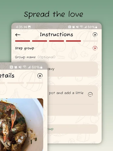ดาวน์โหลด NaYa Chef ล่าสุด – สูตรอาหารโฮมเมดคลาสสิก ฟรี - Screenshot 9