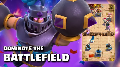 ดาวน์โหลด Clash Royale ล่าสุด – เกมวางแผนกลยุทธ์ PvP สุดมันส์บนมือถือ - Screenshot 9
