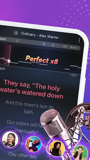 ดาวน์โหลด StarMaker ร้องคาราโอเกะฟรี – บันทึกเสียงและแชร์เพลงโปรดของคุณ - Screenshot 2