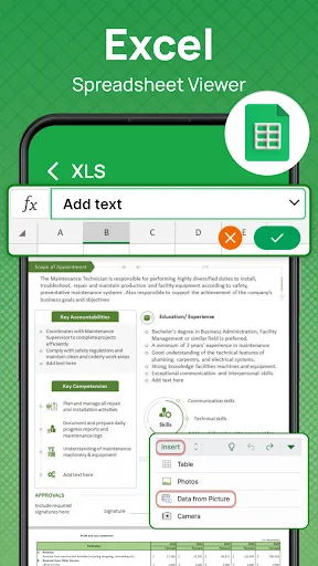 ดาวน์โหลด All Document Reader:PDF Editor ล่าสุด – จัดการไฟล์ครบวงจร ฟรี - Screenshot 3