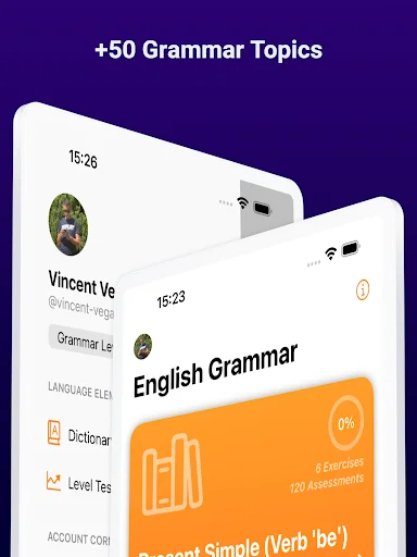 ดาวน์โหลด Cambridge English Grammar ล่าสุด – ฝึกไวยากรณ์ภาษาอังกฤษฟรี - Screenshot 9