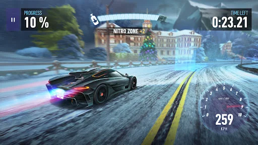 ดาวน์โหลด Need for Speed™ No Limits ล่าสุด – เกมแข่งรถสุดมันส์บนมือถือฟรี - Screenshot 16