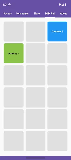 ดาวน์โหลด Donkey Sounds เวอร์ชันล่าสุด – ซาวด์บอร์ดเสียงลาสุดฮาฟรี - Screenshot 5