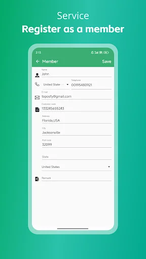 ดาวน์โหลด Toposfy POS ล่าสุด – แอปจัดการร้านค้าใช้งานง่าย ฟรี - Screenshot 4