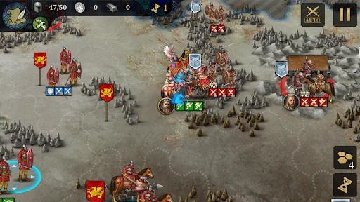 ดาวน์โหลด European War 7: Medieval ล่าสุด – เกมวางแผนกลยุทธ์ยุคกลาง - Screenshot 8