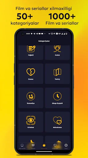 ดาวน์โหลด XonPlay ล่าสุด – ดูหนังและซีรีส์ใหม่พากย์อุซเบก ฟรี - Screenshot 18