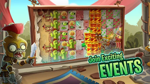 ดาวน์โหลด Plants vs Zombies 2 ล่าสุด – เกมวางแผนป้องกันฐานยอดฮิต - Screenshot 12