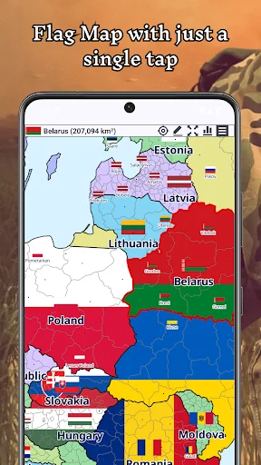 ดาวน์โหลด A+ World Map Editor Sandbox ล่าสุด – สร้างอาณาจักรของคุณฟรี - Screenshot 2