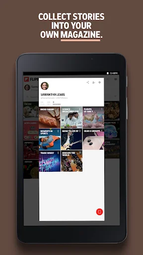 ดาวน์โหลด Flipboard ล่าสุด – อ่านข่าวและคอนเทนต์ที่คุณสนใจฟรี - Screenshot 9