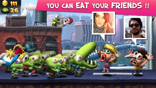 ดาวน์โหลด Zombie Tsunami เวอร์ชั่นล่าสุด – เกมซอมบี้สุดมันส์ เล่นฟรีแบบออฟไลน์ - Screenshot 13