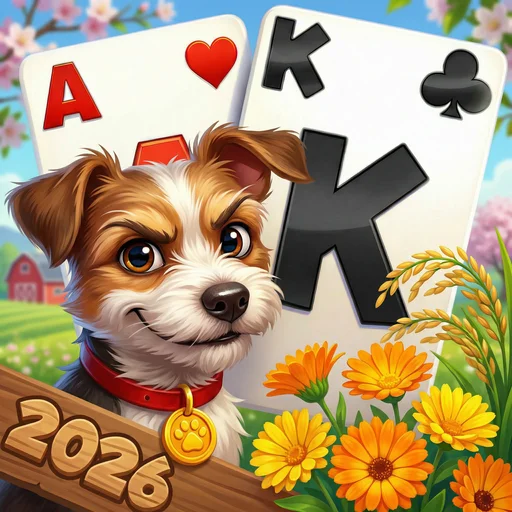 ดาวน์โหลด Solitaire Zen Harvest ล่าสุด – เกมไพ่ TriPeaks สุดผ่อนคลาย