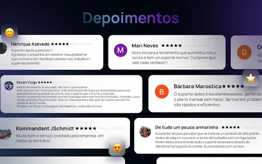 ดาวน์โหลด ZapVoice ล่าสุด – เพิ่มยอดขาย WhatsApp Web ฟรี - Screenshot 4