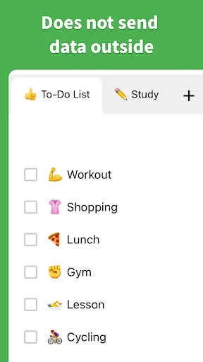 ดาวน์โหลด Daily Checklist – แอปจัดการงานและวางแผนกิจวัตรประจำวัน - Screenshot 13
