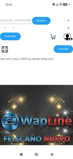ดาวน์โหลด WapLine ล่าสุด – แอปแชทเพื่อการสื่อสารที่รวดเร็วและปลอดภัย - Screenshot 6