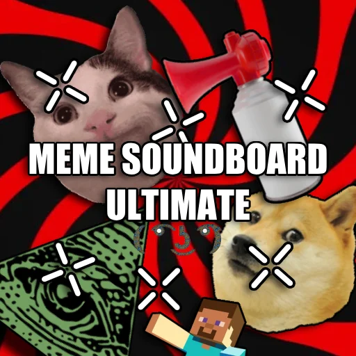 ดาวน์โหลด MEME Soundboard 2026 Ultimate – รวมเสียงมีมฮิตฟรี