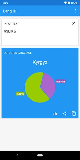 ดาวน์โหลด Language Identifier ล่าสุด – ระบุภาษาแม่นยำ ฟรี - Screenshot 1