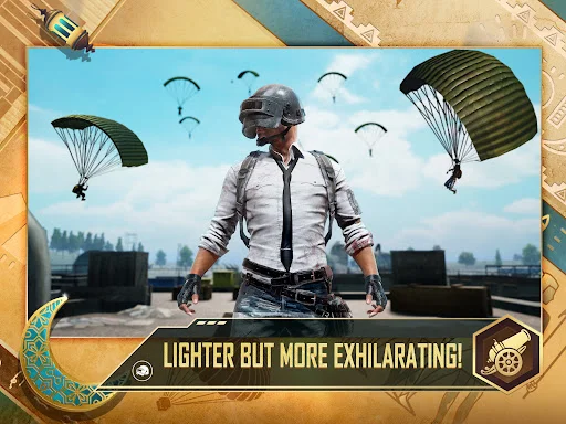 ดาวน์โหลด PUBG MOBILE LITE ล่าสุด – เกมยิงเอาชีวิตรอดลื่นไหลบนมือถือสเปกต่ำ - Screenshot 13