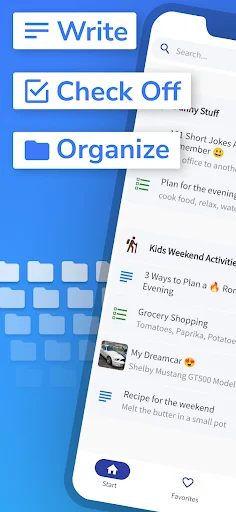 ดาวน์โหลด Nested Folder Notes – Folino จัดระเบียบโน้ตแบบลำดับชั้นได้ไม่จำกัด - Screenshot 1