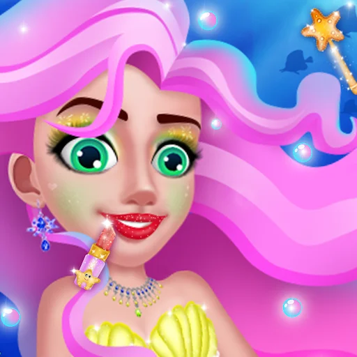 ดาวน์โหลด Princess Mermaid Story – เกมเจ้าหญิงเงือกน้อยผจญภัยล่าสุด ฟรี