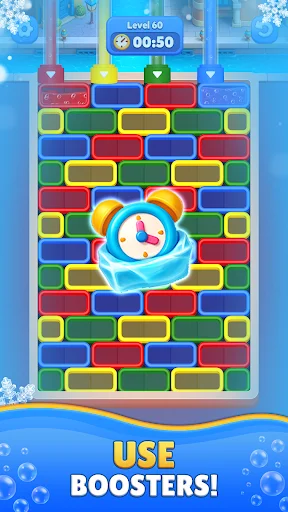 ดาวน์โหลด Flow Out – Watery Factory ล่าสุด – เกมพัซเซิลคัดแยกสี ฟรี - Screenshot 18