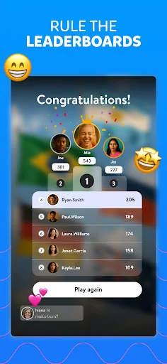 ดาวน์โหลด Trivia Crack ล่าสุด – เกมตอบคำถามความรู้รอบตัวสุดสนุกฟรี - Screenshot 6