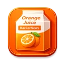 ดาวน์โหลด Orange Juice ล่าสุด – ปรับแต่งประสบการณ์อ่าน Hacker News ให้ดีขึ้นฟรี