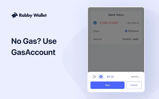 ดาวน์โหลด Rabby Wallet ล่าสุด – กระเป๋าเงิน DeFi ที่ปลอดภัยที่สุดสำหรับคุณ - Screenshot 4