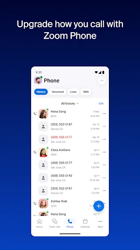 ดาวน์โหลด Zoom Workplace ล่าสุด – ประชุมออนไลน์พร้อม AI Companion ฟรี - Screenshot 6