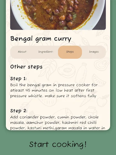 ดาวน์โหลด NaYa Chef ล่าสุด – สูตรอาหารโฮมเมดคลาสสิก ฟรี - Screenshot 18