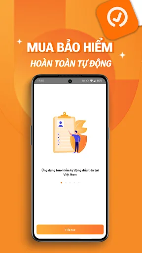 ดาวน์โหลด DIIN – Bảo hiểm 24/7 ล่าสุด – ซื้อประกันภัยง่ายเพียง 3 ขั้นตอน - Screenshot 7