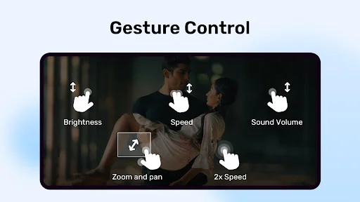 ดาวน์โหลด MX Player เวอร์ชันล่าสุด – เล่นวิดีโอระดับมืออาชีพ ฟรี - Screenshot 10