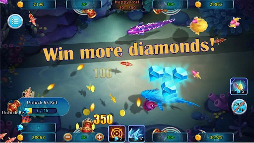 ดาวน์โหลด Fish Slayer เกมยิงปลาสุดมันส์ – สนุกเพลิน อัปเกรดง่าย ฟรี! - Screenshot 22
