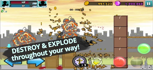 ดาวน์โหลด Anger of Stick 5: Zombie เวอร์ชั่นล่าสุด – เกมแอคชั่นสติกแมนสุดมันส์ - Screenshot 3