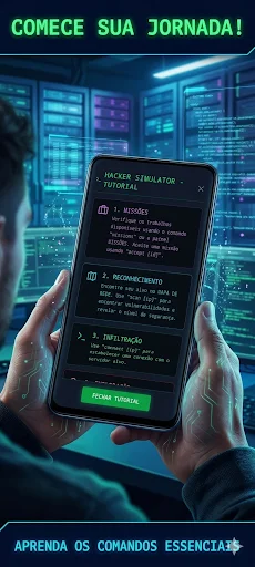 ดาวน์โหลด HackOs: Hacker Simulator ล่าสุด – เกมจำลองการแฮ็กฟรี - Screenshot 2