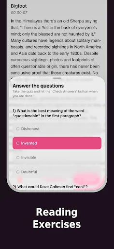 ดาวน์โหลด Cambridge English B2 (FCE) ล่าสุด – เตรียมสอบภาษาอังกฤษฟรี - Screenshot 6