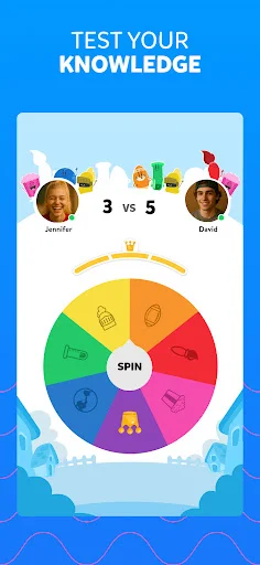 ดาวน์โหลด Trivia Crack ล่าสุด – เกมตอบคำถามความรู้รอบตัวสุดสนุกฟรี - Screenshot 1