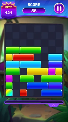 ดาวน์โหลด Falling Puzzle – Falling Block ล่าสุด – เกมพัซเซิลสนุกๆ ฟรี - Screenshot 2