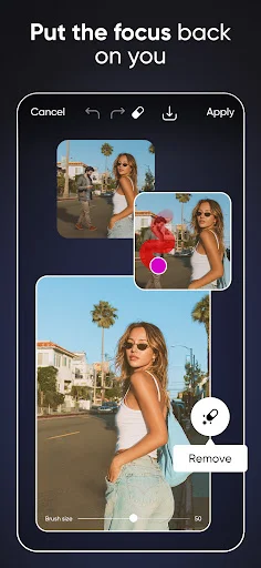 ดาวน์โหลด Picsart AI Photo Editor ล่าสุด – แต่งรูปและวิดีโอฟรี - Screenshot 6