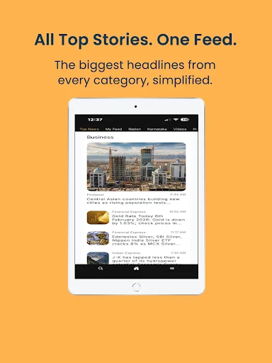 ดาวน์โหลด TheReader.AI แอปข่าวสั้นระดับพรีเมียม อัปเดตทันโลก ฟรี - Screenshot 11