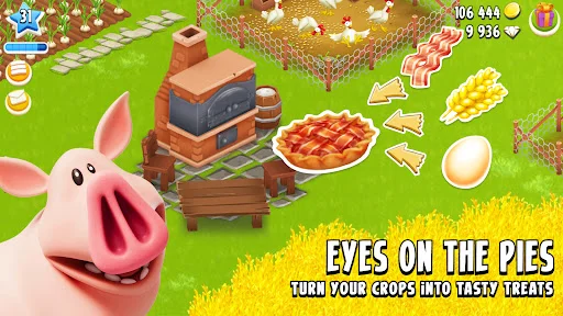 ดาวน์โหลด Hay Day เวอร์ชั่นล่าสุด – เกมจำลองการทำฟาร์มแสนสนุก เล่นฟรี - Screenshot 18