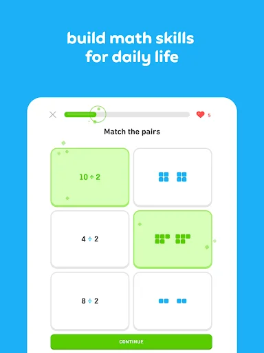 ดาวน์โหลด Duolingo ล่าสุด – เรียนภาษา คณิตศาสตร์ และหมากรุก ฟรี - Screenshot 22