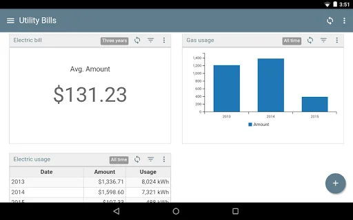 ดาวน์โหลด Logmedo Database and Form ล่าสุด – สร้างฐานข้อมูลและฟอร์มง่ายๆ - Screenshot 12