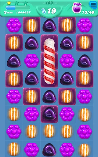 ดาวน์โหลด Candy Crush Soda Saga ล่าสุด – เกมจับคู่ 3 สนุกฟรีบนมือถือ - Screenshot 9