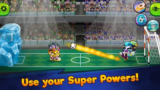 ดาวน์โหลด Head Ball 2 ล่าสุด – เกมฟุตบอลออนไลน์ 1vs1 สุดมันส์ ฟรี! - Screenshot 8