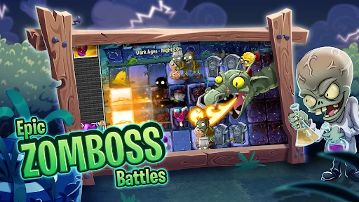 ดาวน์โหลด Plants vs Zombies 2 ล่าสุด – เกมวางแผนป้องกันฐานยอดฮิต - Screenshot 23