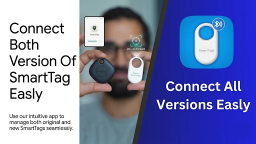 ดาวน์โหลด Galaxy SmartTag ล่าสุด – เชื่อมต่อและค้นหาอุปกรณ์ของคุณได้ง่ายๆ - Screenshot 2