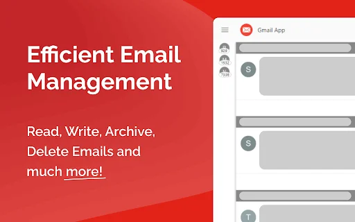 ดาวน์โหลด Gmail App ล่าสุด – จัดการอีเมลบนเดสก์ท็อปได้รวดเร็ว - Screenshot 2