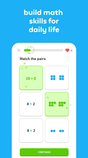 ดาวน์โหลด Duolingo ล่าสุด – เรียนภาษา คณิตศาสตร์ และหมากรุก ฟรี - Screenshot 6