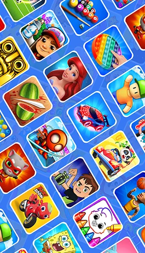 ดาวน์โหลด All Games in one app :mix game ล่าสุด – รวมเกมสนุกฟรีบนมือถือ - Screenshot 6